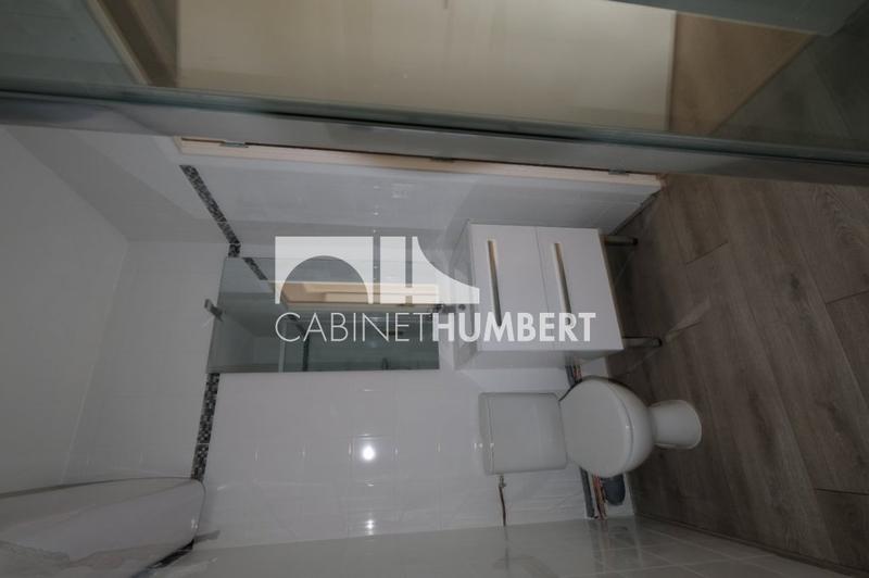 Appartement - 57 m² - 3 pièces