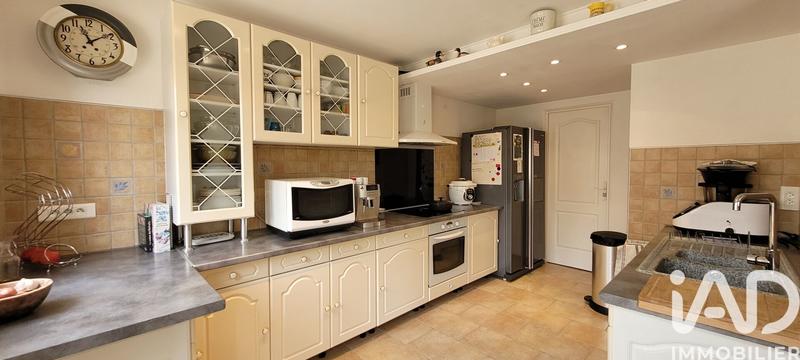 Maison - 176 m² - 6 pièces