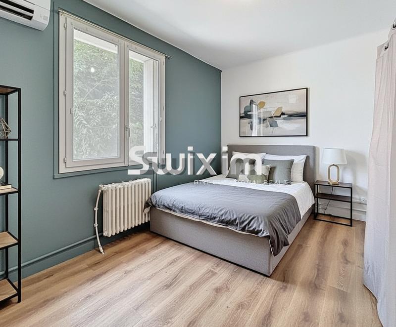 Appartement - 117 m² - 5 pièces