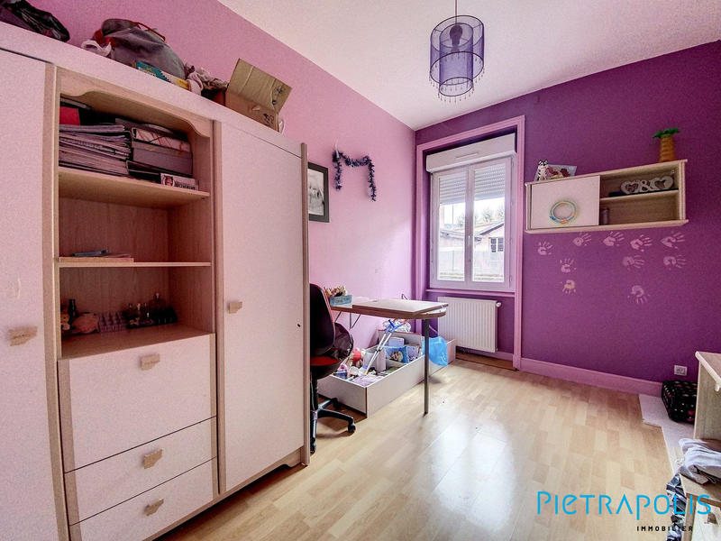 Maison ancienne - 205 m² - 8 pièces