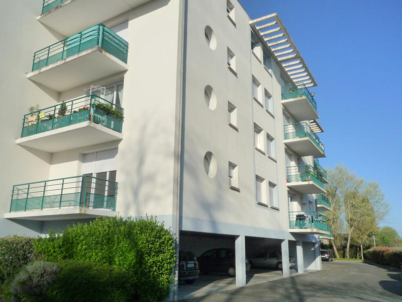 Appartement - 64 m² - 3 pièces