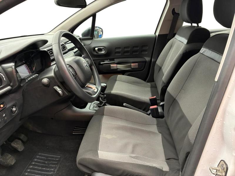 Citroën C3 Societe Business R Bluehdi 100 s&amp;S Bvm6 Feel