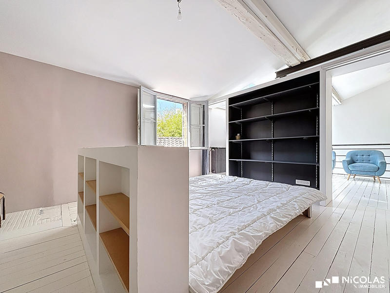 Appartement - 128 m² - 3 pièces