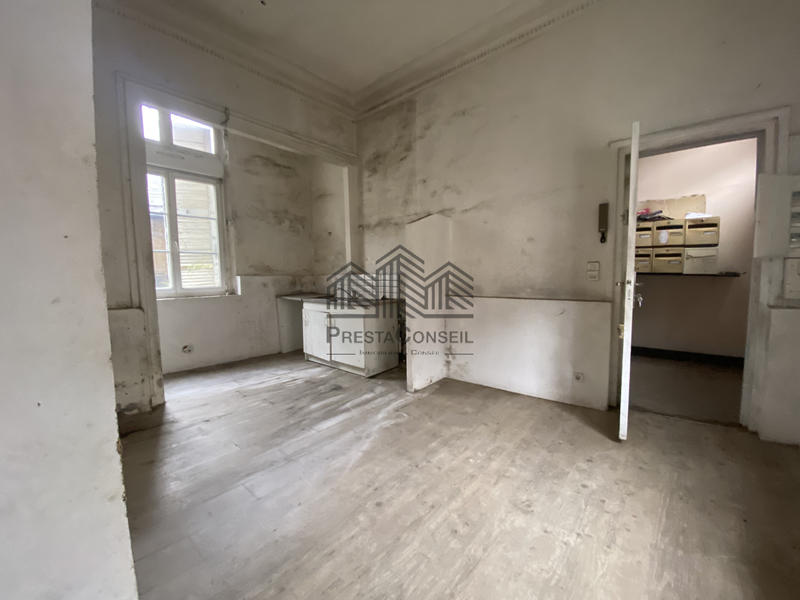 Immeuble - 235 m² - 13 pièces