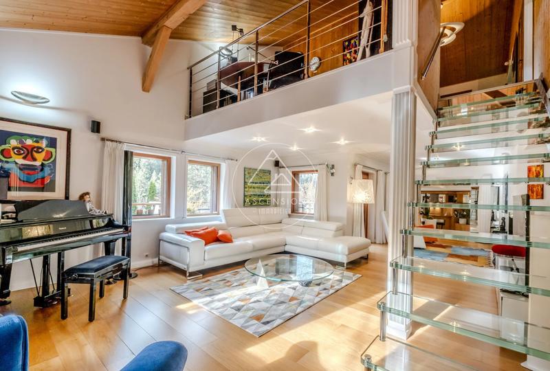 Châlet - 153 m² - 6 pièces
