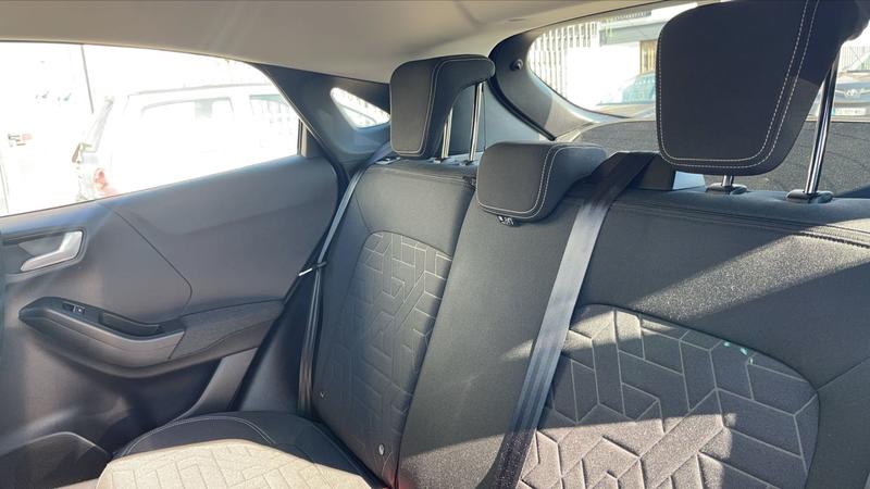 Ford Puma II 1.0 EcoBoost 125 Titanium Business - Garantie constructeur 5 places