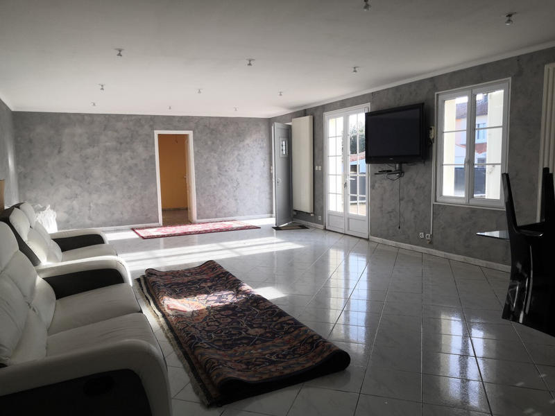 Maison - 73 m² - 3 pièces