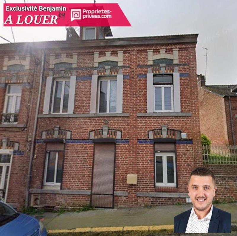 Maison - 74 m² - 5 pièces