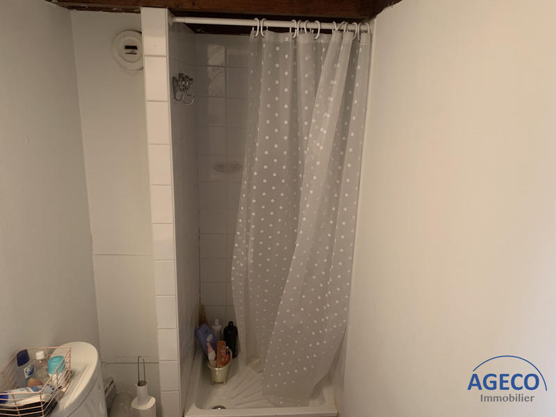 Appartement - 15 m² - 1 pièce