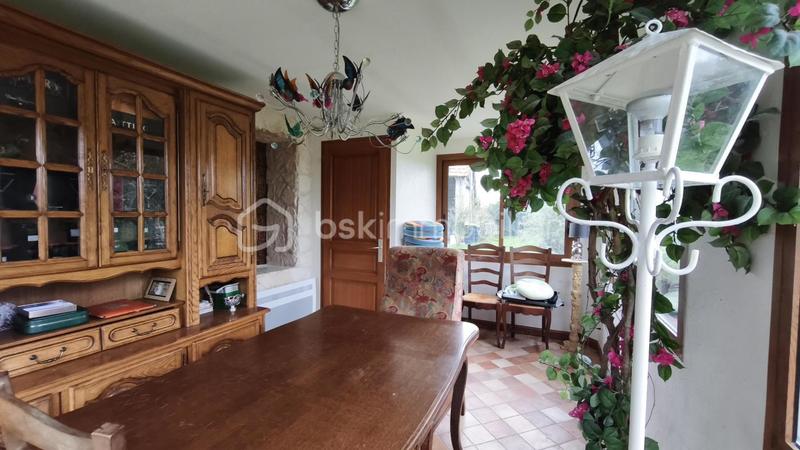 Longère - 140 m² - 5 pièces