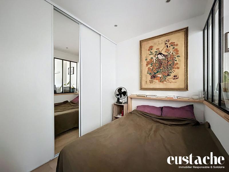 Appartement - 34 m² - 2 pièces