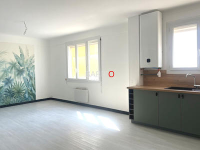 Appartement - 70 m² - 3 pièces