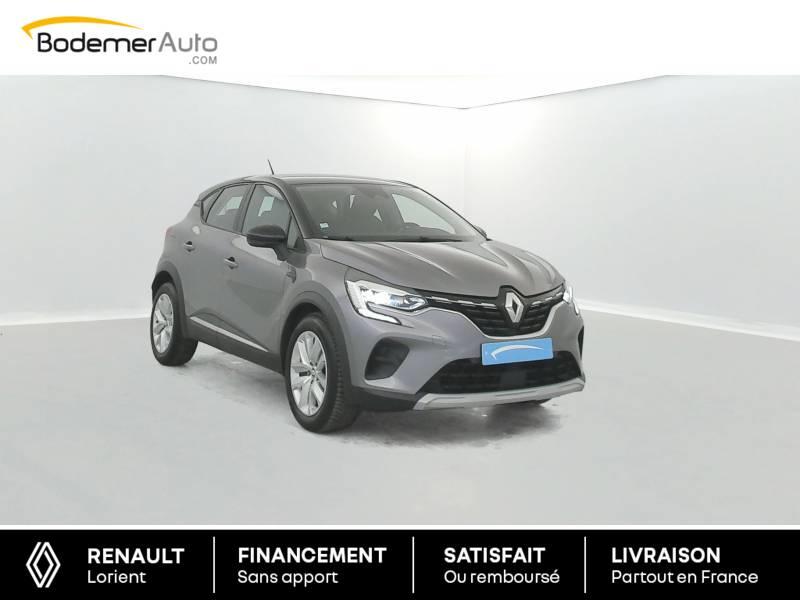 Renault Captur TCe 90 Business