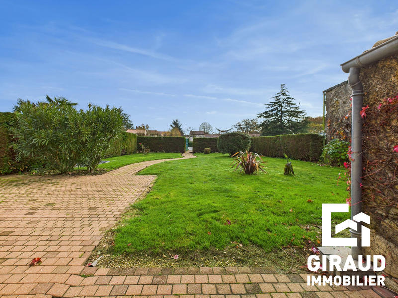 Maison ancienne - 119 m² - 5 pièces