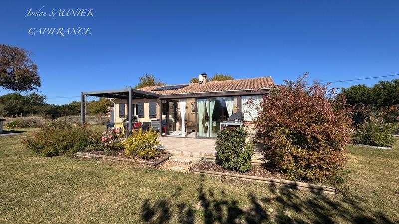 Maison - 130 m² - 7 pièces