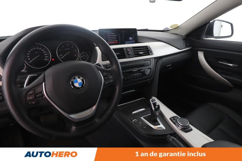 Bmw Série 4 Gran Coupé 430d Bva8 258 ch