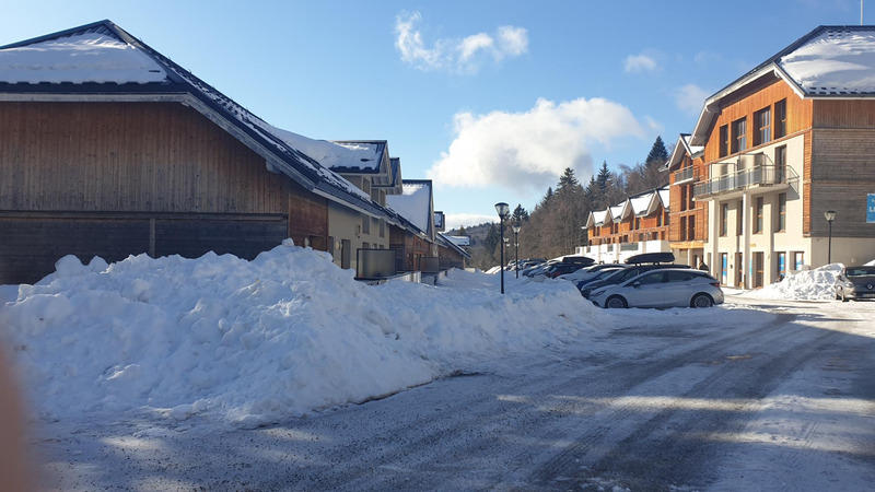 Appartement - 26 m² - 1 pièce