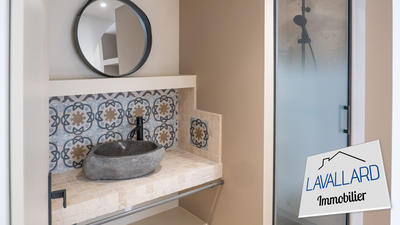 Maison - 115 m² - 5 pièces