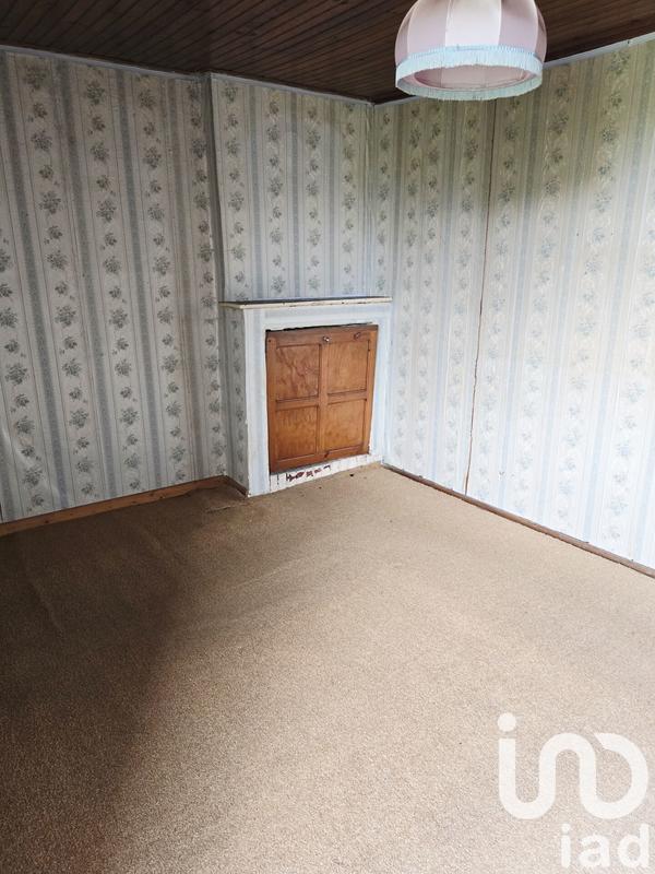 Maison - 87 m² - 7 pièces