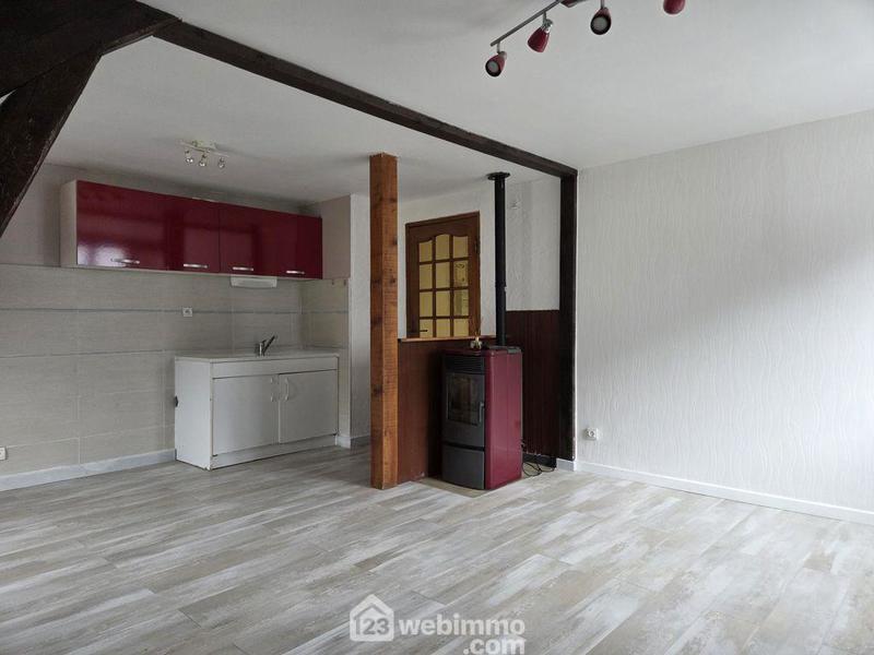 Appartement - 58 m² - 3 pièces