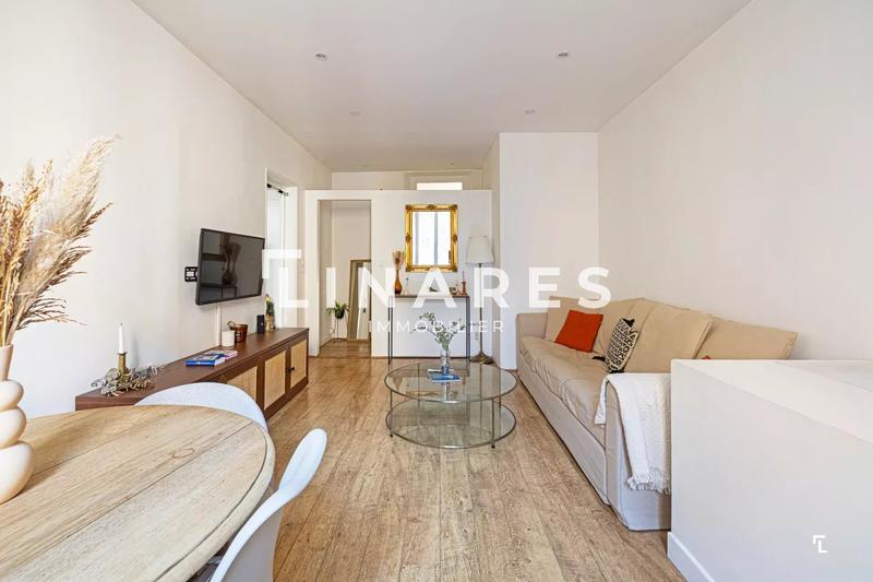 Appartement - 41 m² - 3 pièces