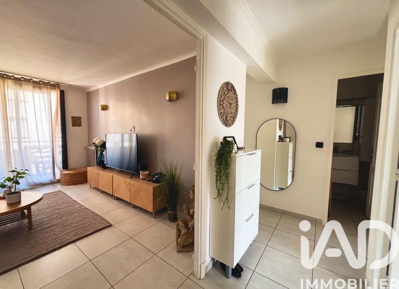 Appartement - 59 m² - 3 pièces