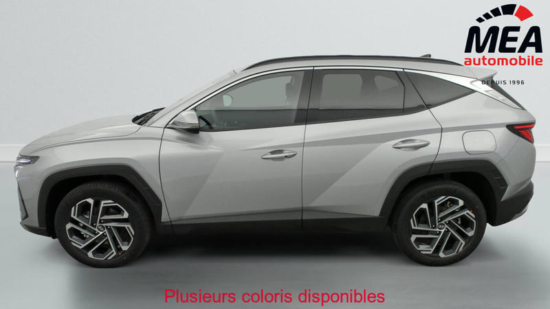 Hyundai Tucson 1.6 t-Gdi 239 Hybrid Bva6 Creative