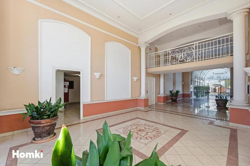 Appartement - 29 m² - 2 pièces