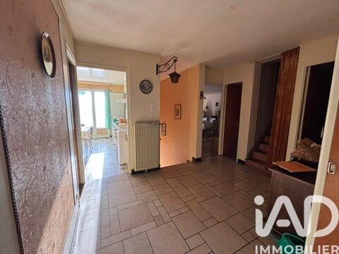 Maison - 163 m² - 5 pièces