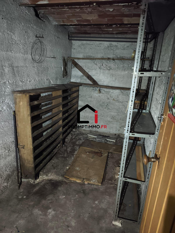 Maison ancienne - 118 m² - 4 pièces