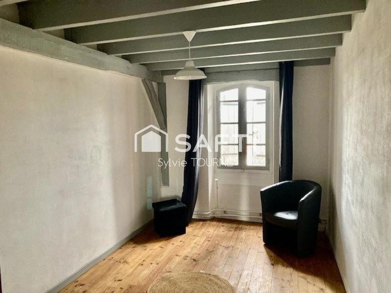 Maison - 184 m² - 7 pièces
