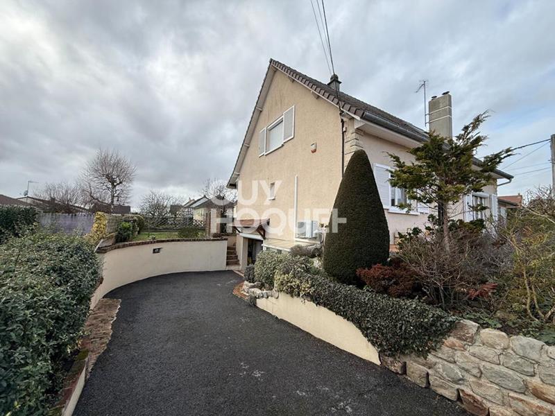 Pavillon - 167 m² - 5 pièces