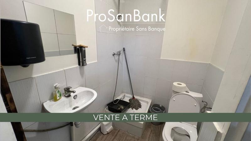 Fonds de commerce - Local commercial - 140 m²