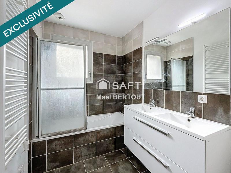 Maison - 81 m² - 4 pièces