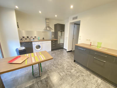 Appartement - 59 m² - 2 pièces