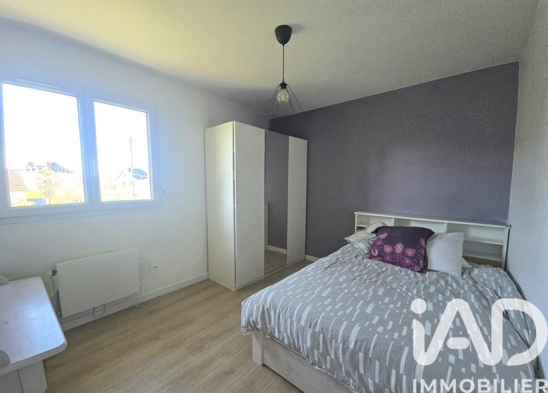 Maison - 144 m² - 7 pièces