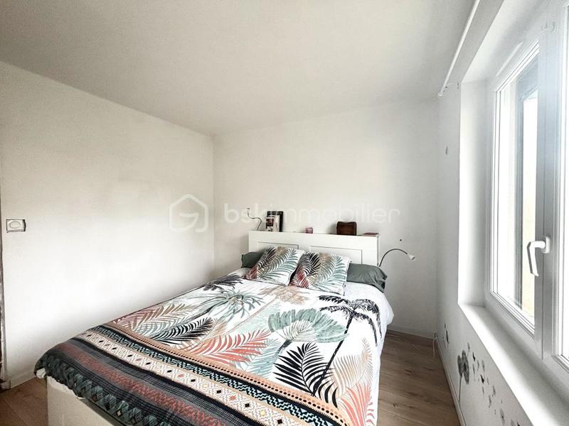 Maison traditionnelle - 88 m² - 4 pièces