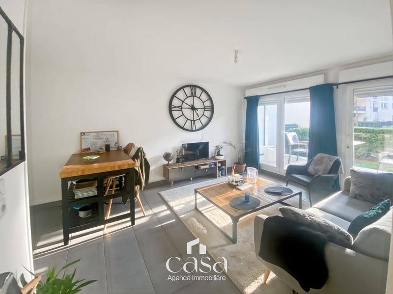 Appartement - 39 m² - 2 pièces