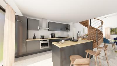 Maison - 168 m² - 6 pièces