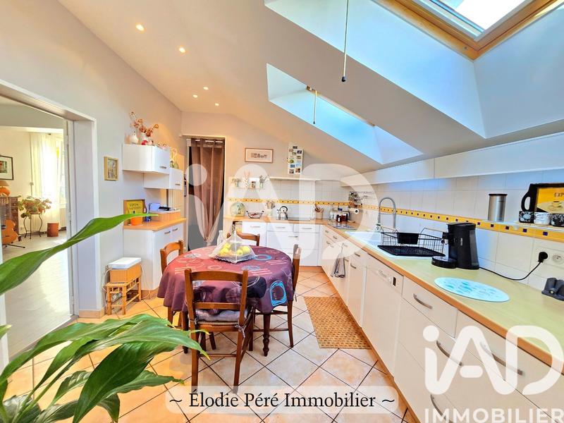 Maison - 135 m² - 3 pièces