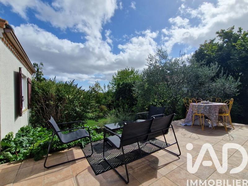 Maison - 112 m² - 4 pièces