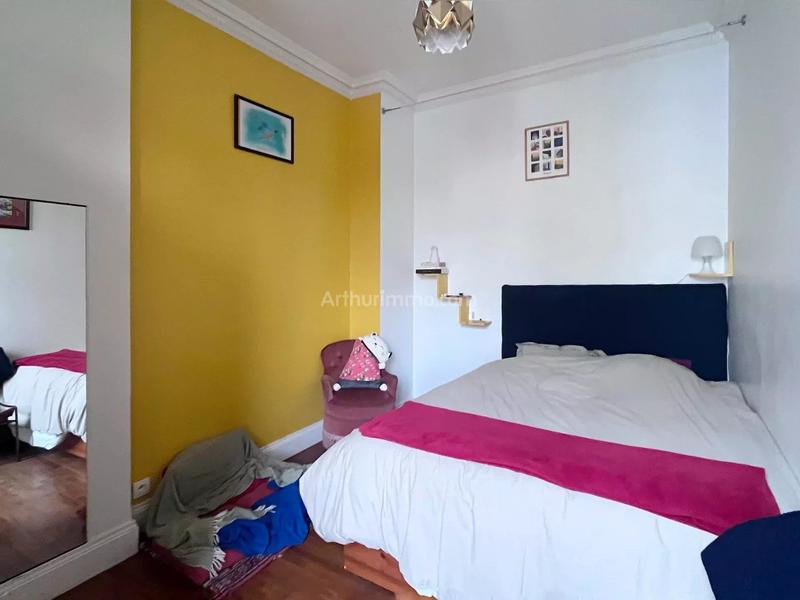 Appartement - 55 m² - 3 pièces