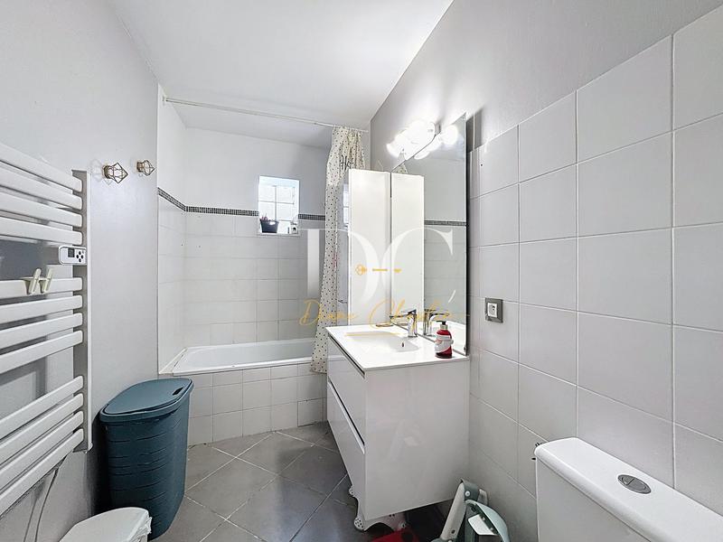 Maison ancienne - 85 m² - 4 pièces