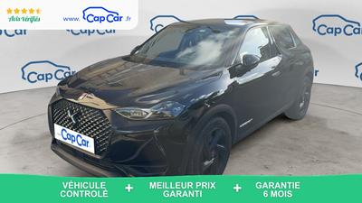 Ds Ds 3 Crossback 1.5 Bluehdi 130.0 Performance Line Plus