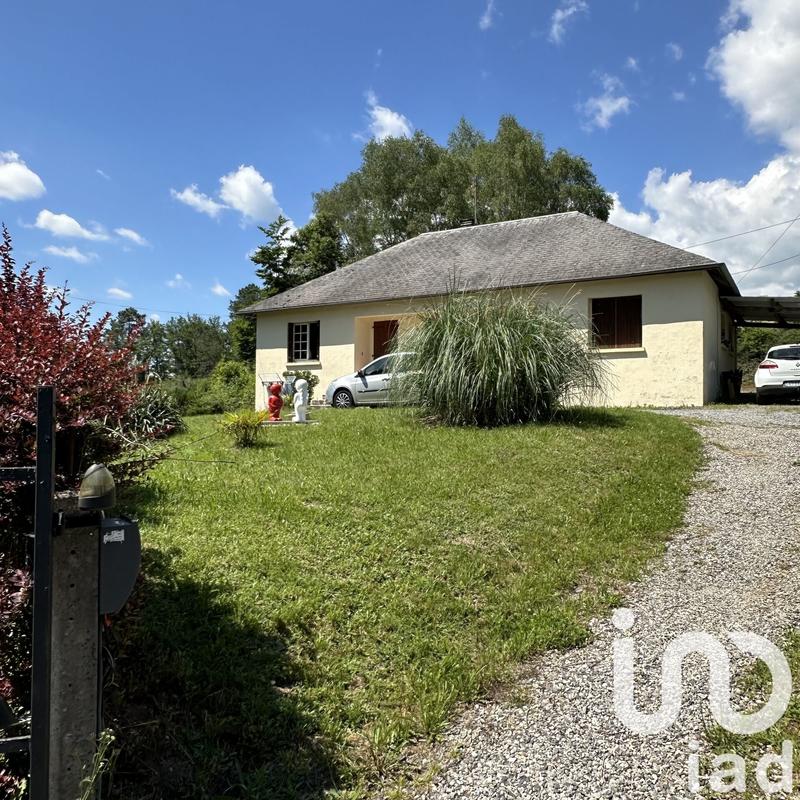 Maison - 98 m² - 4 pièces