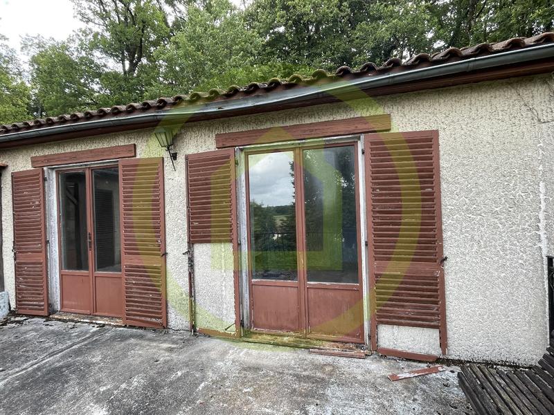 Maison - 108 m² - 5 pièces