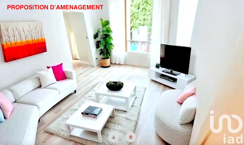 Maison - 71 m² - 4 pièces