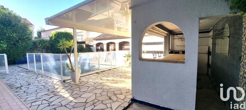 Maison - 165 m² - 8 pièces