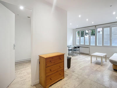 Appartement - 26 m² - 1 pièce