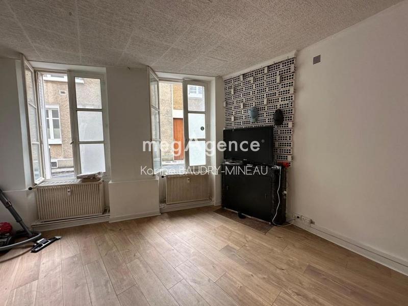 Appartement - 30 m² - 1 pièce